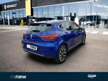 Photo 5 Renault Clio  1.5 Blue dCi 100ch Intens -21N