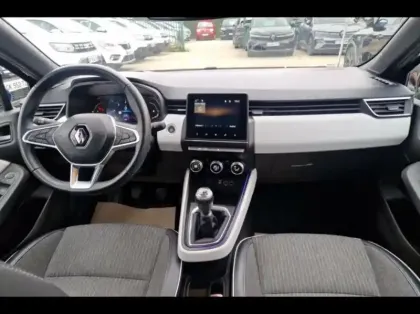 Photo 8 Renault Clio  1.5 Blue dCi 100ch Intens -21N