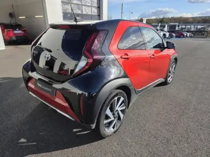 Photo 4 Toyota Aygo  X 1.0 VVT-i 72ch Collection S-CVT