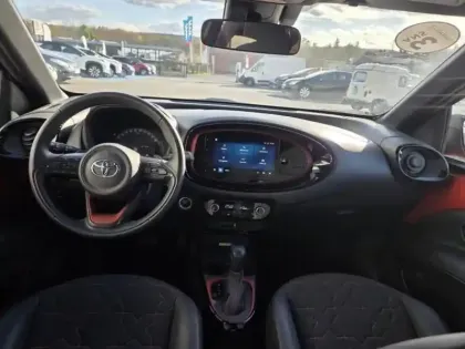 Photo 8 Toyota Aygo  X 1.0 VVT-i 72ch Collection S-CVT