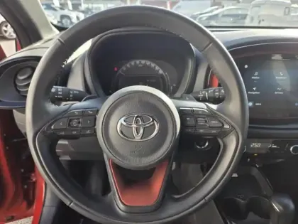 Photo 9 Toyota Aygo  X 1.0 VVT-i 72ch Collection S-CVT