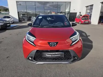 Photo 1 Toyota Aygo  X 1.0 VVT-i 72ch Collection S-CVT