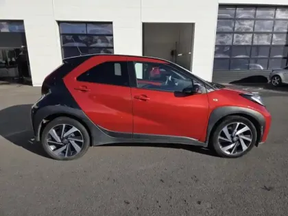 Photo 3 Toyota Aygo  X 1.0 VVT-i 72ch Collection S-CVT