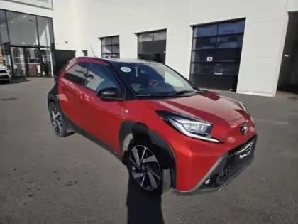 Photo 2 Toyota Aygo  X 1.0 VVT-i 72ch Collection S-CVT