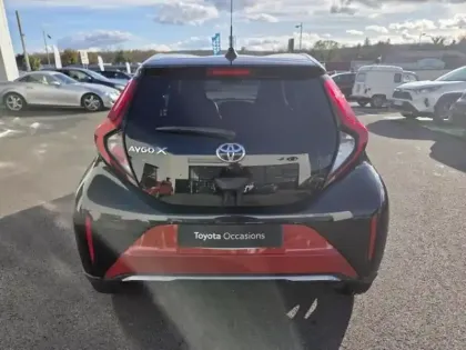 Photo 5 Toyota Aygo  X 1.0 VVT-i 72ch Collection S-CVT