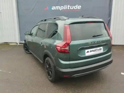 Photo 6 Dacia Jogger  1.0 ECO-G 100ch Extreme+ 5 places