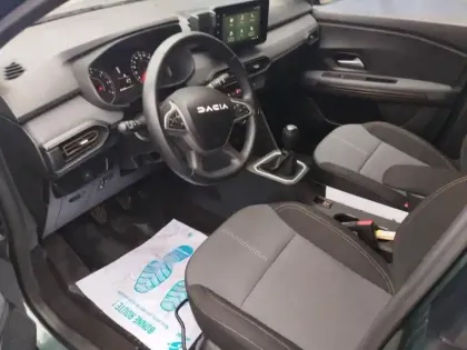 Photo 9 Dacia Jogger  1.0 ECO-G 100ch Extreme+ 5 places