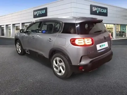 Photo 6 Citroën C5 aircross  Hybrid 225ch Feel e-EAT8