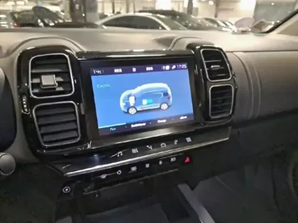 Photo 12 Citroën C5 aircross  Hybrid 225ch Feel e-EAT8