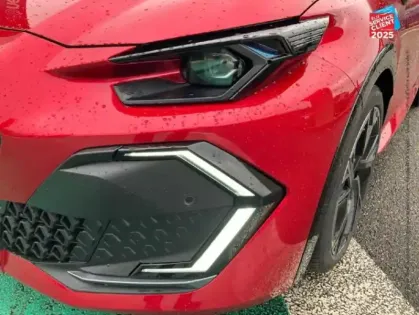 Photo 12 Renault Clio  1.8 E-Tech 160ch full hybrid esprit Alpine