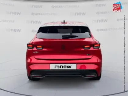 Photo 6 Renault Clio  1.8 E-Tech 160ch full hybrid esprit Alpine