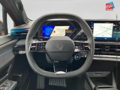 Photo 11 Renault Clio  1.8 E-Tech 160ch full hybrid esprit Alpine