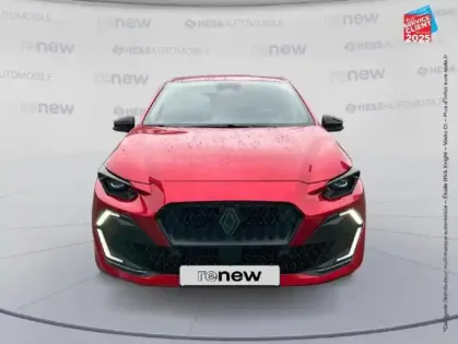 Photo 1 Renault Clio  1.8 E-Tech 160ch full hybrid esprit Alpine