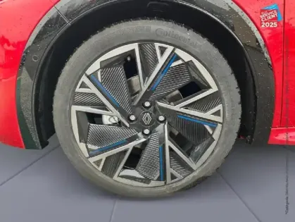 Photo 9 Renault Clio  1.8 E-Tech 160ch full hybrid esprit Alpine