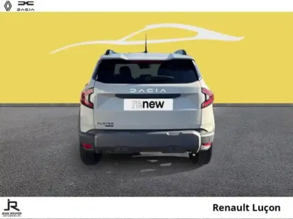 Photo 10 Dacia Duster  1.6 hybrid 140ch Journey