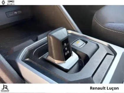 Photo 5 Dacia Duster  1.6 hybrid 140ch Journey