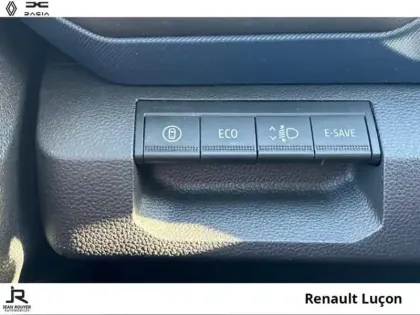 Photo 14 Dacia Duster  1.6 hybrid 140ch Journey