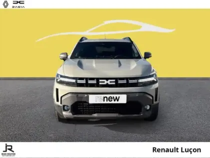 Photo 8 Dacia Duster  1.6 hybrid 140ch Journey