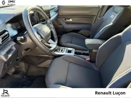 Photo 2 Dacia Duster  1.6 hybrid 140ch Journey
