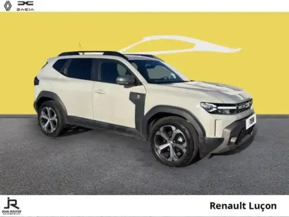 Photo 1 Dacia Duster  1.6 hybrid 140ch Journey
