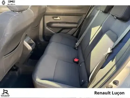 Photo 3 Dacia Duster  1.6 hybrid 140ch Journey