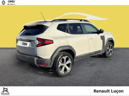 Photo 11 Dacia Duster  1.6 hybrid 140ch Journey