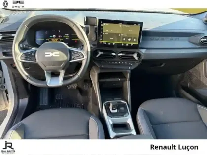 Photo 4 Dacia Duster  1.6 hybrid 140ch Journey