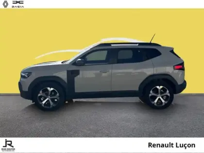 Photo 9 Dacia Duster  1.6 hybrid 140ch Journey