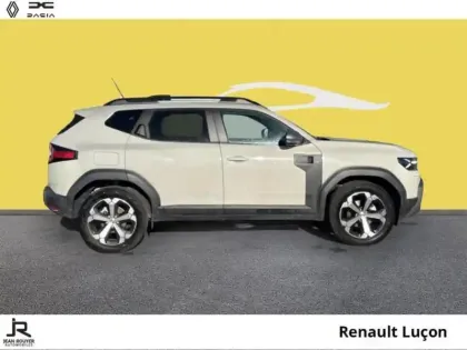 Photo 12 Dacia Duster  1.6 hybrid 140ch Journey