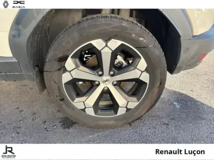 Photo 7 Dacia Duster  1.6 hybrid 140ch Journey