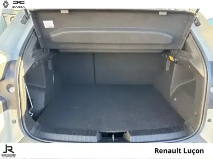 Photo 6 Dacia Duster  1.6 hybrid 140ch Journey