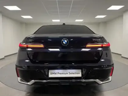 Photo 4 BMW Serie 7 Série 7 750eA xDrive 489ch M Sport