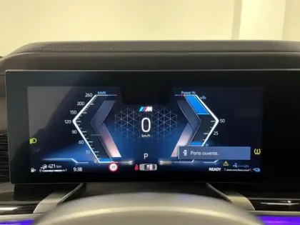 Photo 9 BMW Serie 7 Série 7 750eA xDrive 489ch M Sport