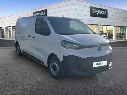 Photo 2 Citroën Jumpy  Fg M 1.5 Diesel 120ch