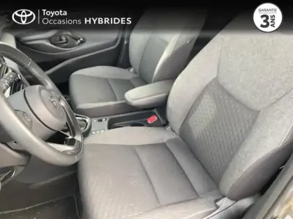 Photo 10 Toyota Yaris  Cross 116h Design MY22