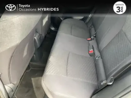 Photo 11 Toyota Yaris  Cross 116h Design MY22