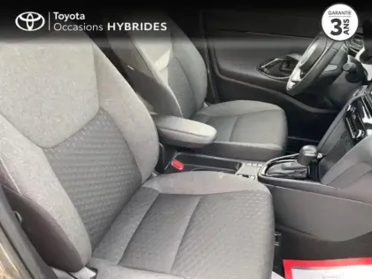 Photo 5 Toyota Yaris  Cross 116h Design MY22