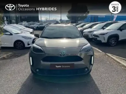 Photo 4 Toyota Yaris  Cross 116h Design MY22