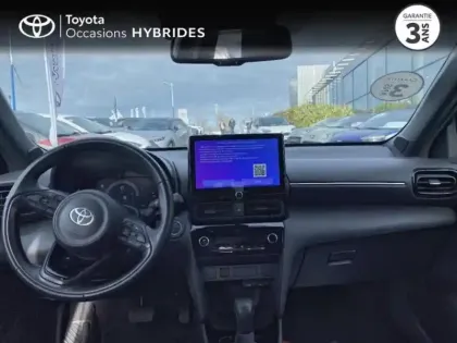 Photo 7 Toyota Yaris  Cross 116h Design MY22