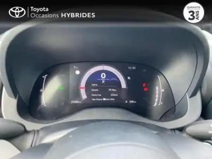 Photo 13 Toyota Yaris  Cross 116h Design MY22