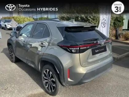 Photo 1 Toyota Yaris  Cross 116h Design MY22