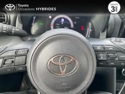 Photo 12 Toyota Yaris  Cross 116h Design MY22