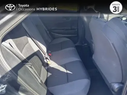 Photo 14 Toyota C-HR  1.8 Hybride 140ch Design Pack Confort