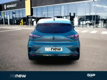 Photo 4 Renault Clio  1.6 E-Tech 145ch full hybrid Techno - 24