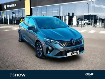 Photo 7 Renault Clio  1.6 E-Tech 145ch full hybrid Techno - 24