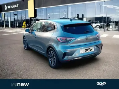Photo 3 Renault Clio  1.6 E-Tech 145ch full hybrid Techno - 24
