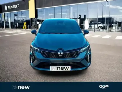 Photo 1 Renault Clio  1.6 E-Tech 145ch full hybrid Techno - 24