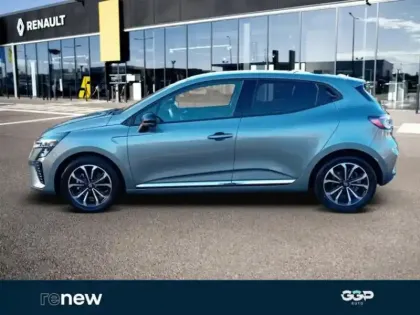 Photo 2 Renault Clio  1.6 E-Tech 145ch full hybrid Techno - 24