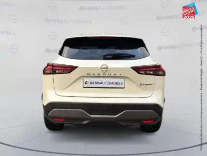 Photo 6 Nissan Qashqai  e-POWER 190ch N-Connecta 2022