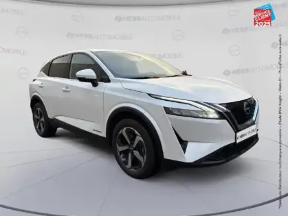 Photo 2 Nissan Qashqai  e-POWER 190ch N-Connecta 2022